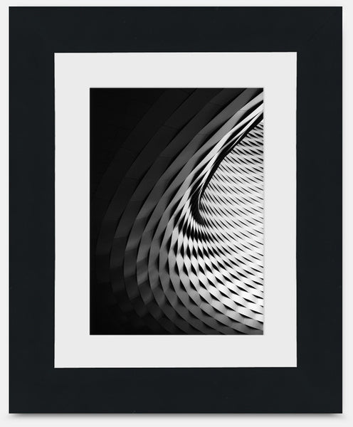 Contemporary - Black