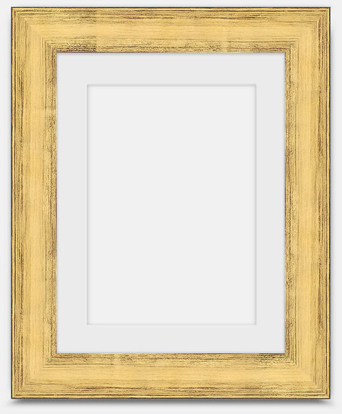 Siena - Hammer Gold Top/Rustic Black Side