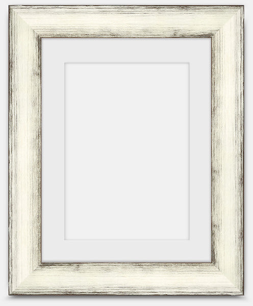 Siena - Hammer Silver Top/Rustic Black Side