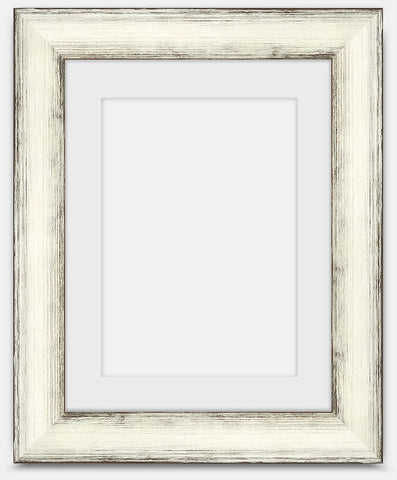 Siena - Hammer Silver Top/Rustic Black Side