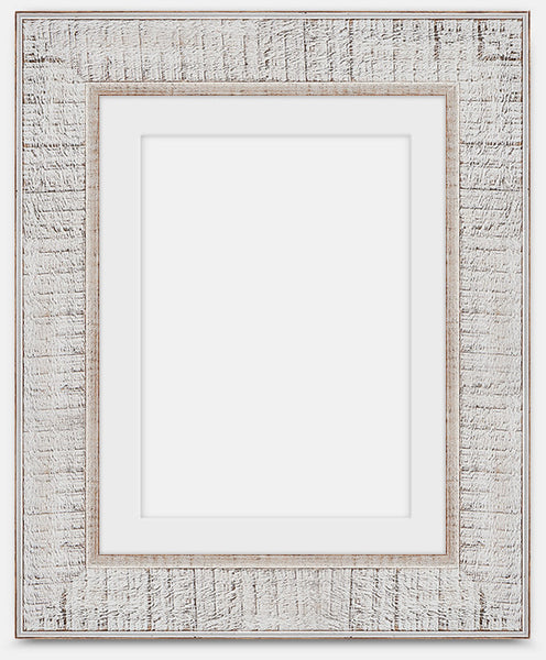 Sonoma - Rustic White