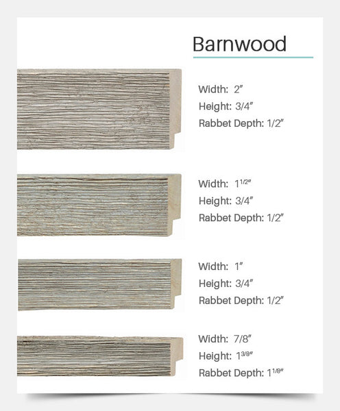 Barnwood - Grey