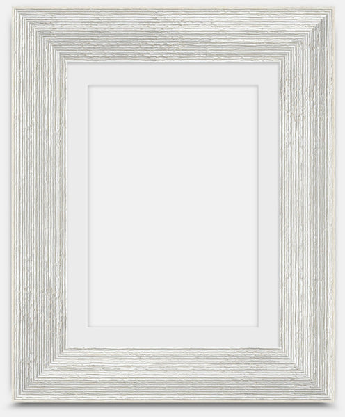 Barnwood - White Wash