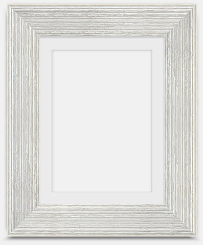 Barnwood - White Wash
