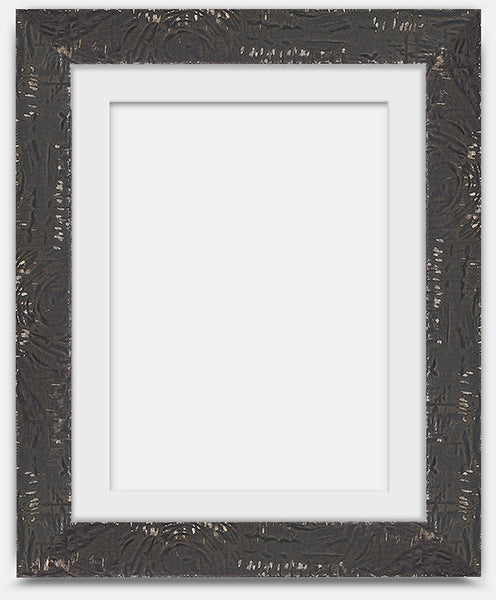 Curacao - Black & Silver Accents