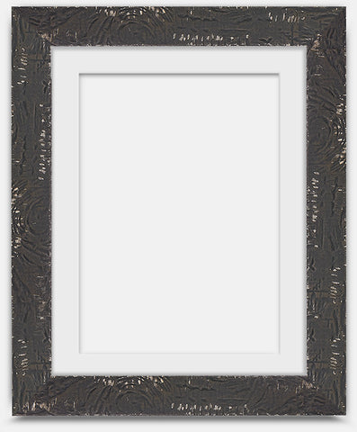 Curacao - Black & Silver Accents