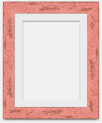 Curacao - Pink w/ Tan Accents