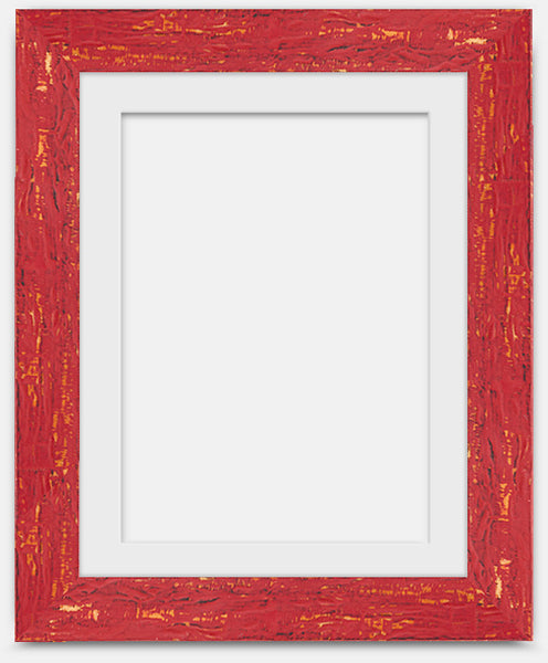 Curacao - Red w/ Color Accents