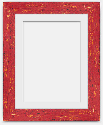 Curacao - Red w/ Color Accents