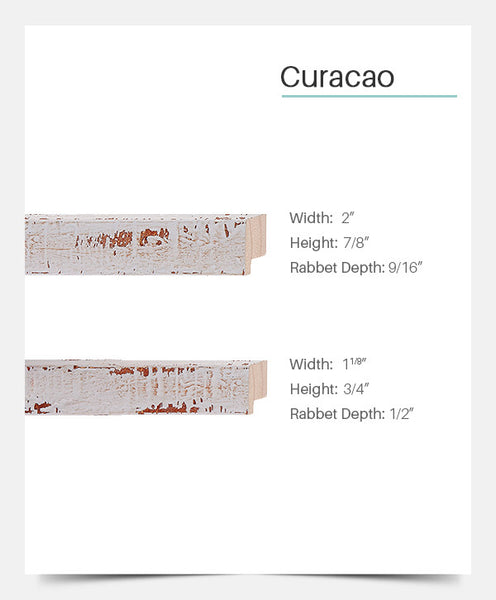 Curacao - Light Mint w/ Tan Accents