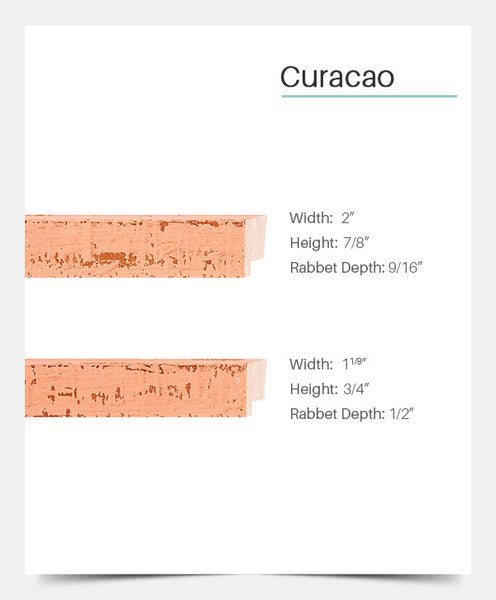 Curacao - Salmon w/ Tan Accents