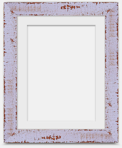 Curacao - Violet w/ Blue & Tan Accents