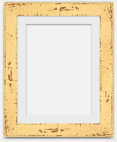 Curacao - Yellow w/ Burgundy Accents