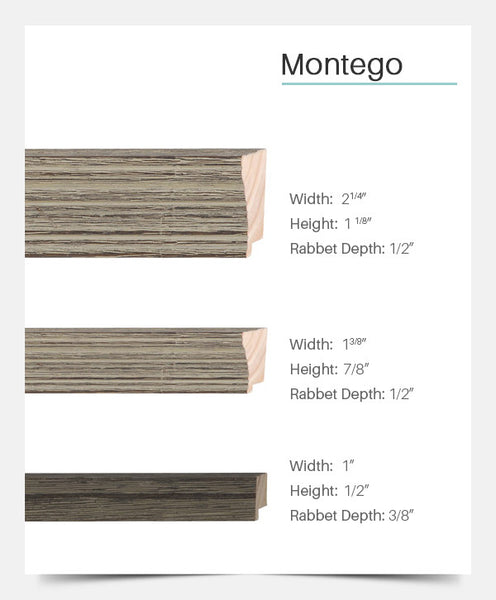 Montego - Brown