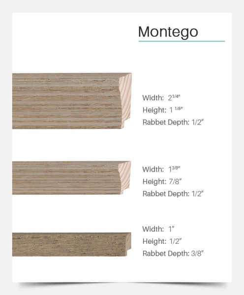Montego - Light Brown
