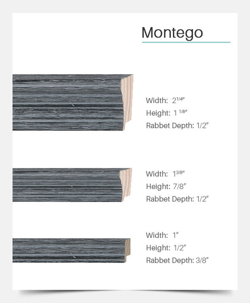 Montego - Ocean Blue